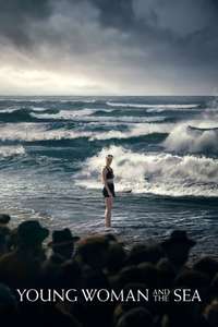 Young Woman and the Sea - Posters