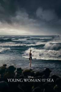 Young Woman and the Sea - Posters