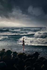 Young Woman and the Sea - Posters