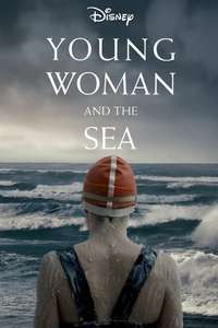 Young Woman and the Sea - Posters