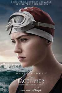Young Woman and the Sea - Posters