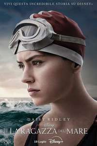 Young Woman and the Sea - Posters