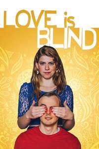 Love is Blind - Posters
