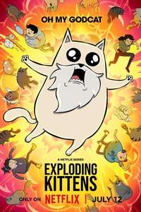 Exploding Kittens - Posters