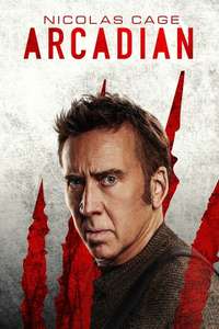 Arcadian - Posters