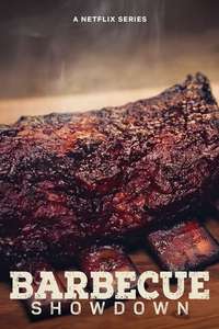 The American Barbecue Showdown - Posters
