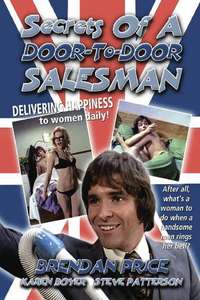 Secrets of a Door-to-Door Salesman - Posters
