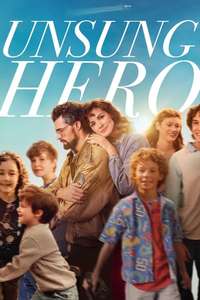 Unsung Hero - Posters
