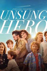 Unsung Hero - Posters