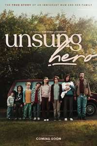 Unsung Hero - Posters
