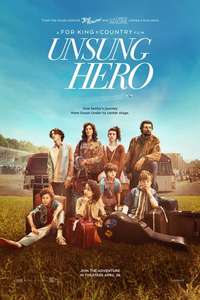 Unsung Hero - Posters