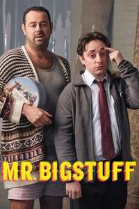 Mr. Bigstuff - Posters
