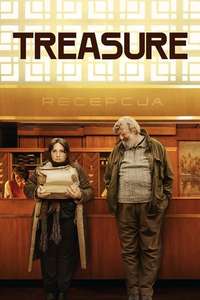 Treasure - Posters