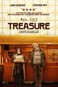 Treasure - Posters