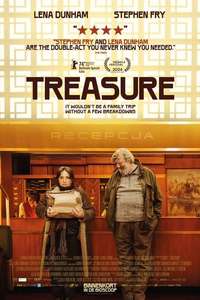 Treasure - Posters
