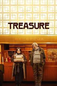 Treasure - Posters