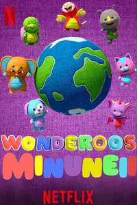 Wonderoos - Posters