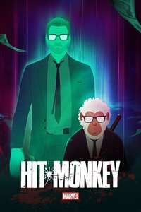 Marvel's Hit-Monkey - Posters