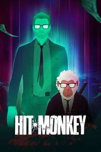 Marvel's Hit-Monkey - Posters