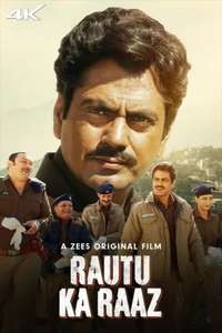Rautu Ka Raaz - Posters