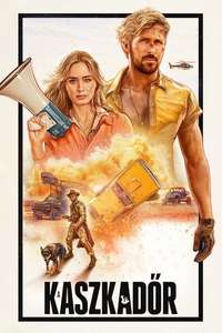 The Fall Guy - Posters