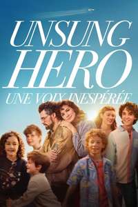 Unsung Hero - Posters