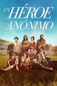 Unsung Hero - Posters