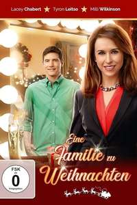 Family for Christmas - Posters