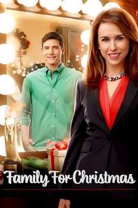 Family for Christmas - Posters