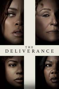 The Deliverance - Posters