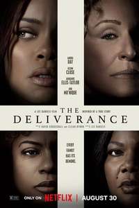 The Deliverance - Posters