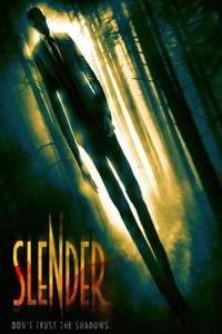 Slender - Posters