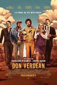 Don Verdean - Posters