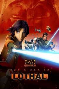 Star Wars Rebels: The Siege of Lothal - Posters