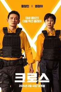 Mission Cross - Posters
