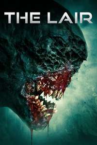 The Lair - Posters