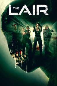 The Lair - Posters