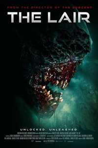The Lair - Posters