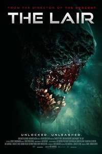 The Lair - Posters