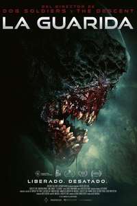 The Lair - Posters