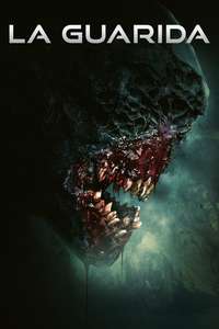 The Lair - Posters