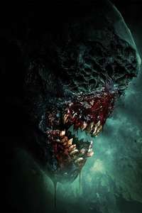 The Lair - Posters