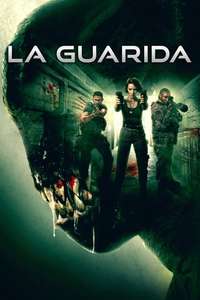 The Lair - Posters