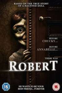 Robert the Doll - Posters
