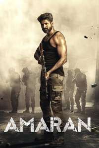 Amaran - Posters