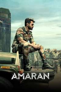 Amaran - Posters