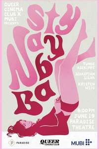 Nasty Baby - Posters