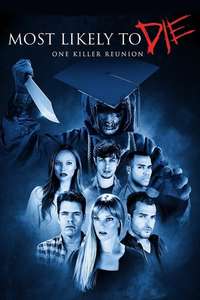 Most Likely to Die - Posters