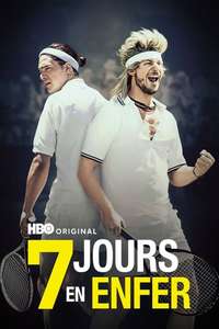 7 Days in Hell - Posters