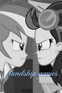My Little Pony: Equestria Girls - Friendship Games - Posters